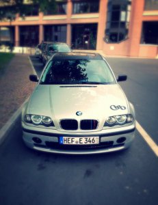 BMW E46 Limousine - 3er BMW - E46