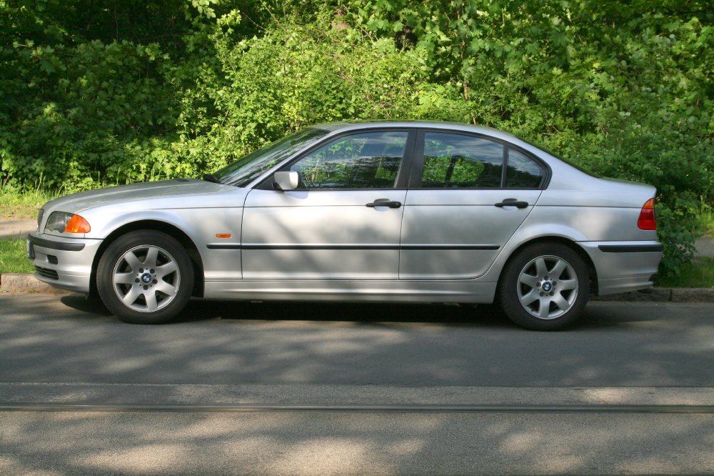 BMW E46 Limousine - 3er BMW - E46
