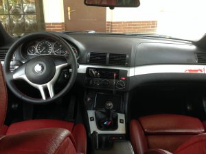 BMW E46 Limousine - 3er BMW - E46
