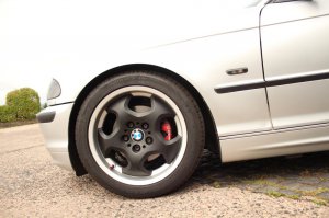 BMW E46 Limousine - 3er BMW - E46
