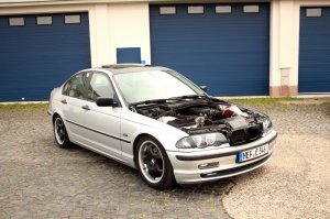 BMW E46 Limousine - 3er BMW - E46