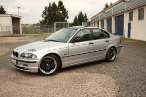 BMW E46 Limousine - 3er BMW - E46