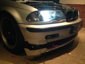 BMW E46 Limousine - 3er BMW - E46