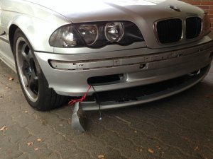 BMW E46 Limousine - 3er BMW - E46