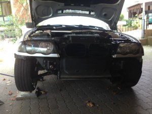 BMW E46 Limousine - 3er BMW - E46