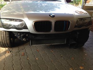 BMW E46 Limousine - 3er BMW - E46
