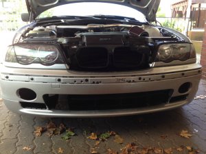 BMW E46 Limousine - 3er BMW - E46