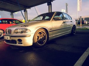 BMW E46 Limousine - 3er BMW - E46
