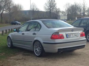 BMW E46 Limousine - 3er BMW - E46