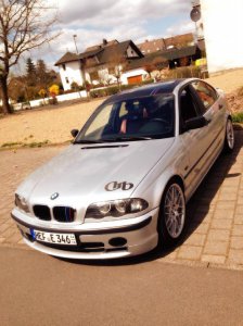 BMW E46 Limousine - 3er BMW - E46