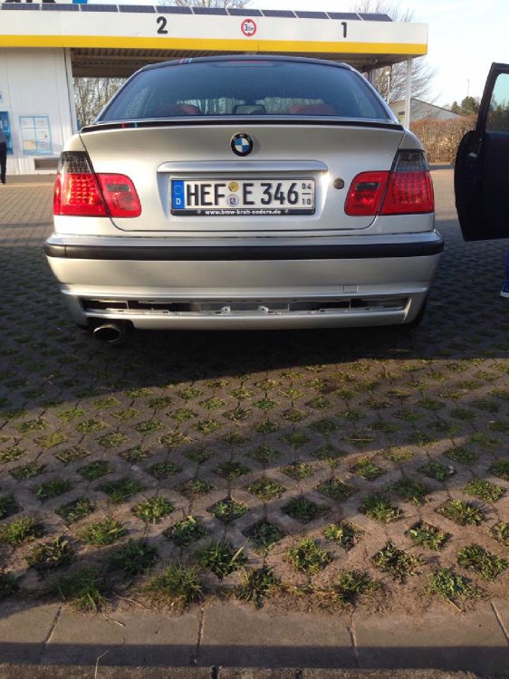 BMW E46 Limousine - 3er BMW - E46