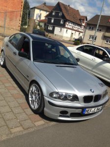 BMW E46 Limousine - 3er BMW - E46
