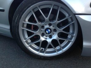 BMW E46 Limousine - 3er BMW - E46