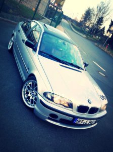 BMW E46 Limousine - 3er BMW - E46