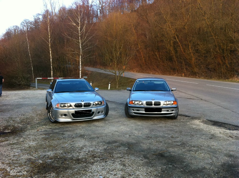 Alex's E46 M3 /// - 3er BMW - E46
