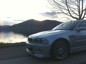 Alex's E46 M3 /// - 3er BMW - E46