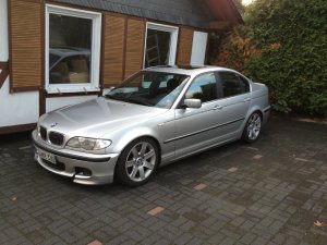 Mein 330I - 3er BMW - E46 Mein 330I - 3er BMW - E46