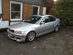 Mein 330I - 3er BMW - E46