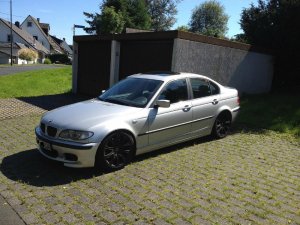 Mein 330I - 3er BMW - E46 Mein 330I - 3er BMW - E46
