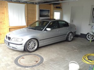 Mein 330I - 3er BMW - E46 Mein 330I - 3er BMW - E46