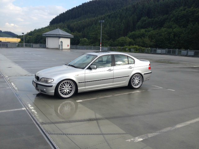 Mein 330I - 3er BMW - E46