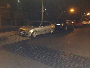 Mein 330I - 3er BMW - E46