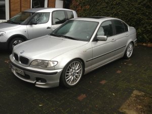 Mein 330I - 3er BMW - E46 Mein 330I - 3er BMW - E46
