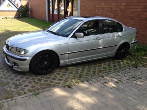 Mein 330I - 3er BMW - E46