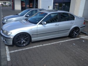 Mein 330I - 3er BMW - E46 Mein 330I - 3er BMW - E46
