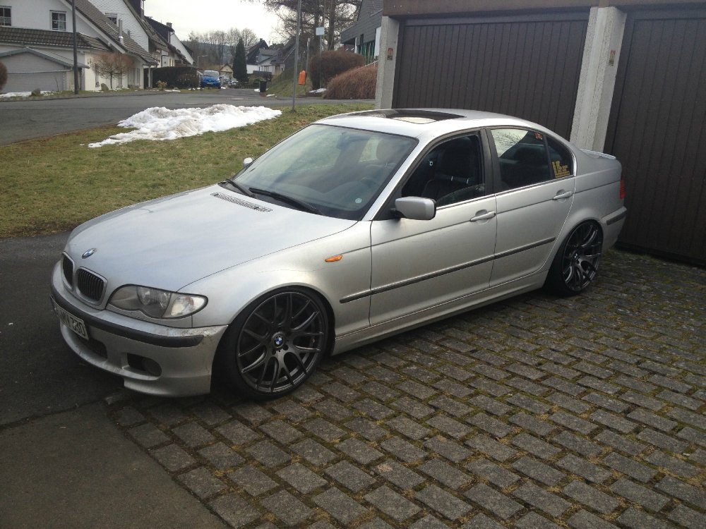 Mein 330I - 3er BMW - E46