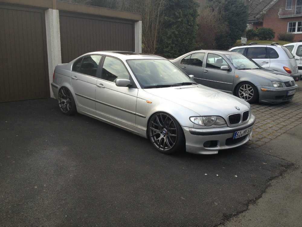 Mein 330I - 3er BMW - E46