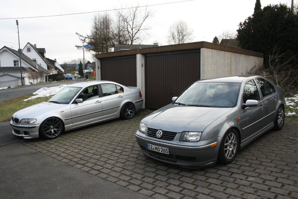 Mein 330I - 3er BMW - E46