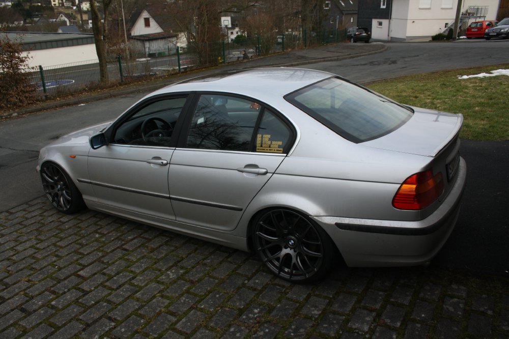 Mein 330I - 3er BMW - E46