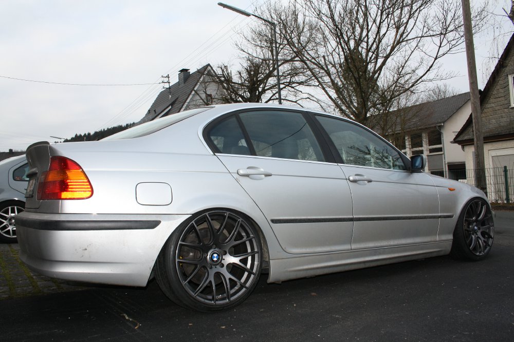 Mein 330I - 3er BMW - E46