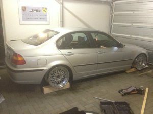 Mein 330I - 3er BMW - E46
