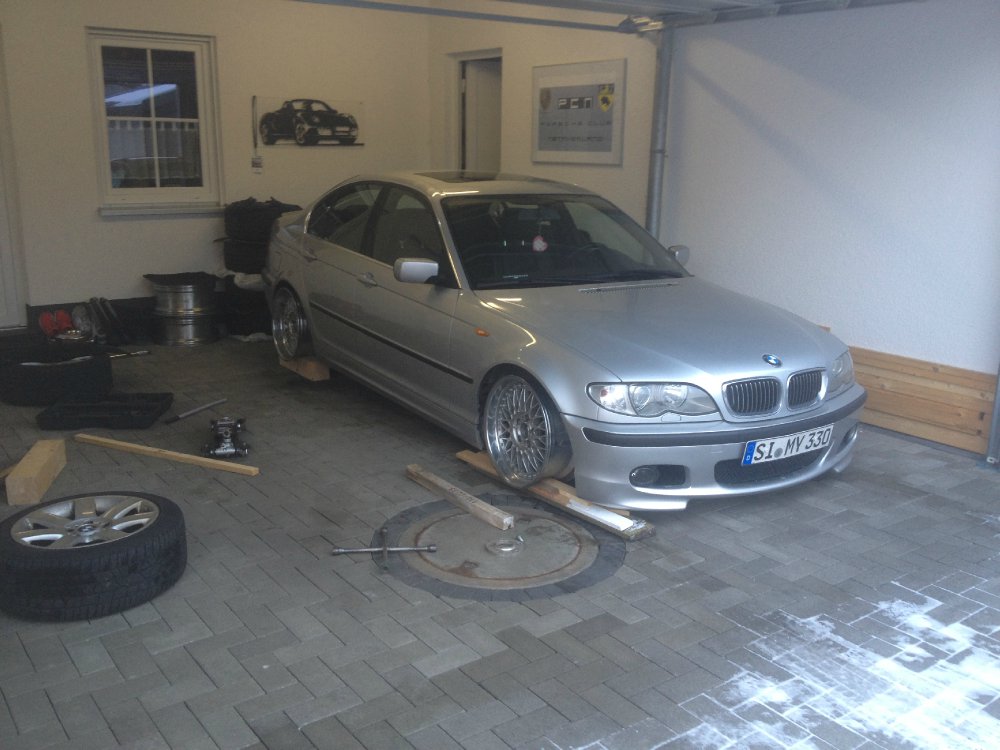 Mein 330I - 3er BMW - E46