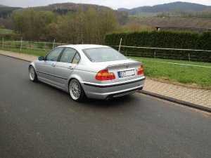 Mein 330I - 3er BMW - E46