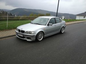 Mein 330I - 3er BMW - E46 Mein 330I - 3er BMW - E46