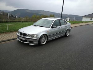 Mein 330I - 3er BMW - E46