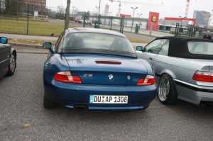 Mein Bruno - Z3 - BMW Z1, Z3, Z4, Z8