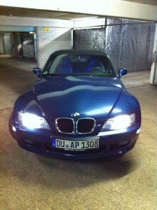 Mein Bruno - Z3 - BMW Z1, Z3, Z4, Z8