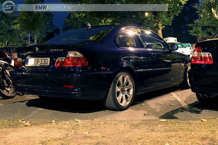 Back <--- to the Roots - 3er BMW - E46