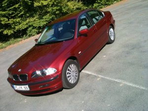 mein baby :) - 3er BMW - E46