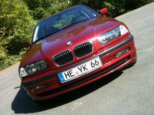 mein baby :) - 3er BMW - E46