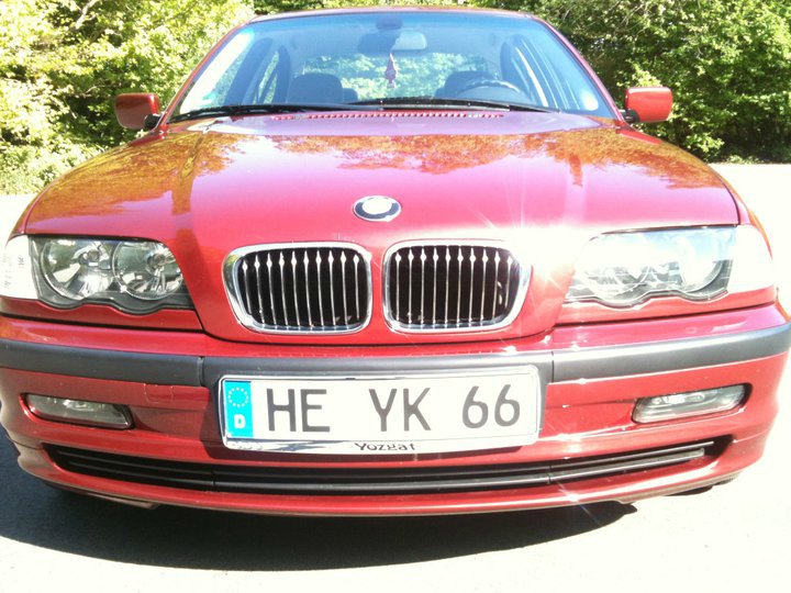 mein baby :) - 3er BMW - E46