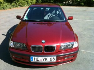 mein baby :) - 3er BMW - E46