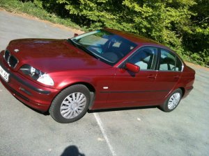 mein baby :) - 3er BMW - E46