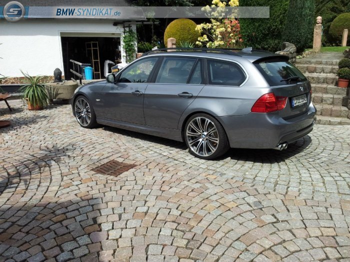 330d - 3er BMW - E90 / E91 / E92 / E93