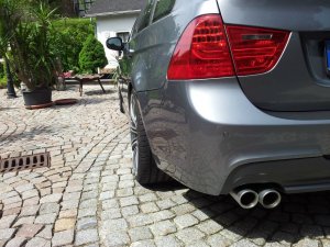 330d - 3er BMW - E90 / E91 / E92 / E93