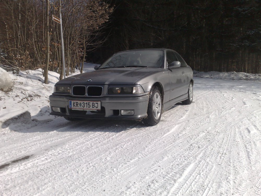 E36 325i - 3er BMW - E36
